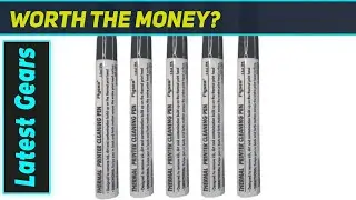 Best Thermal Printer Cleaning Pen? BXT Cleaning Kit Test