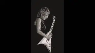 Ozzy Osbourne & Randy Rhoads - Children Of The Grave live
