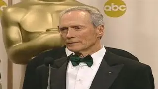Clint Eastwood @ The Academy Awards 2005