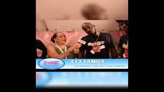 313 Family  Interview  post performance  St.kitts Music Festival  2023