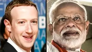 Facebook Shuts Down Anti-Modi Movement