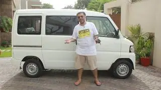 Official Review | Bamwheels | Nissan Clipper | Mitsubishi Minicab
