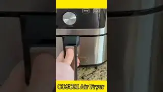 COSORI AIR FRYER 4 Qt | air fryer tips and hacks 