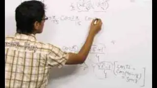 Trigonometric Functions, Identities and Ratios - Problem Solving 2