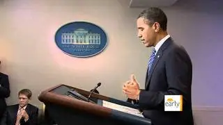 Obama presses Congress to cut budget deal