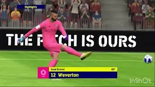 eFootball GOAL #6