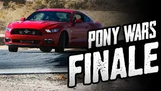 Pony Wars Episode 8: Finale