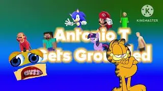 The Horror Banana Splits Gets Grounded Season 1 (FREE To use)