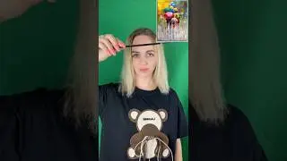Мазки и холсты))) Ожидание/реальность. #paintings #creation #шедевры #почтикопии