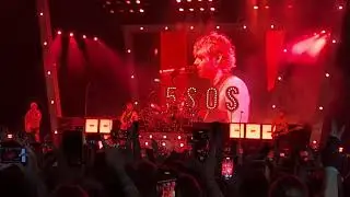 5 Seconds of Summer - Jet Black Heart - London (05.10.2023)