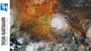 Storms, Wildfire and Famine Worsen: Climate Change You Can See (w/ Michael Mann)