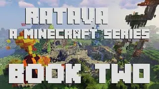 Ratava - Book Two: The Air Temple