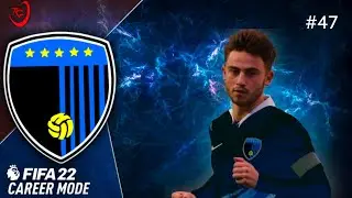 I CAN'T DEFEND! FIFA 22 CAREER MODE - ROAD TO THE PREM! ep 47