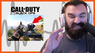 Sound Designer Reacts to Cold War with Black Ops 1 Sounds