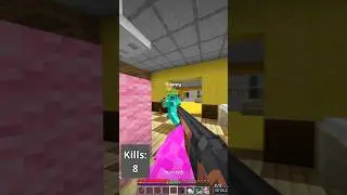 Minecraft call of duty