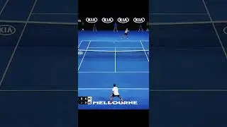 Federer vs Nadal 🔥🤯 #edit #tennis #goat #highlights #winner