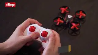 A11 2.4G RC 4CH MINI DRONE