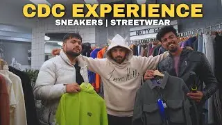 CDC : Super Expensive & Rare Sneakers || Streetstyle