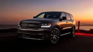 2013 Dodge Durango Engine Removal part 1 #5.7hemi, #durango #mechanic