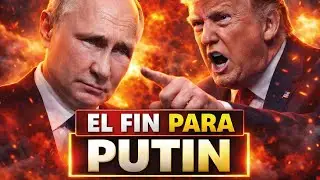 Putin RECIBE UN GOLPE mientras Trump IMPONE una demanda al Kremlin. Rusia queda frenada