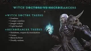 Diablo 3 R.O.S. P.T.R. 2.6.0/Некромант в закрытом тесте