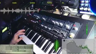 Tartary music stream. Морочую синтезаторы, генерирую биты)