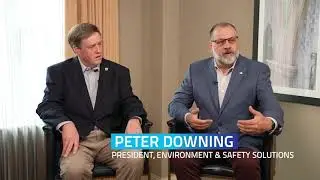 Tommy Turriff, Peter Downing, and Marilyn Stovall FitzGerald Discuss Responsible Distribution