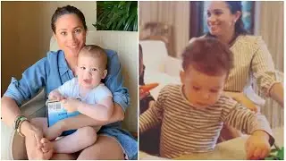 Archie Mountbatten Windsor