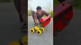Last tak dekhna is remote control car Ki Unboxing