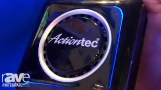 Integrate 2016: Actiontec Features Screenbeam Wireless Collaboration Device