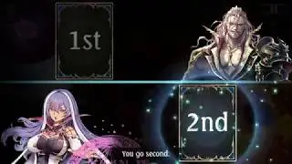 Shadowverse - Dawnbreak Nightedge - Daria Rune - Ranked - Unlimited - AA3 (PT-BR)