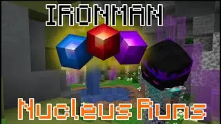 Becoming a Mining Sweat! (Hypixel Skyblock Ironman)