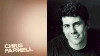 Chris Parnell Presents for Best Story