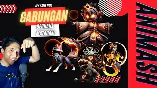 BURUAN DI COBA GAME TERSERU 2025 - ANIMASH