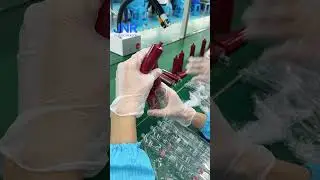 From Factory to Fashion: JNR SHISHA' Hookah vape Production Process | 15000 Puffs  #hookahflavor