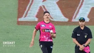 Aussie T20 squad sizzle reel: Ben Dwarshuis