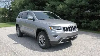 2015 Jeep Grand Cherokee Limited 4X4|18063