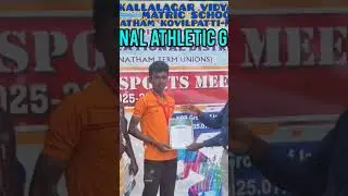 kallalagar vidyalaya matriculation school sports meet/winners 2025@pidithathaiseivom