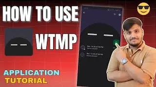 WTMP App Tutorial EXPOSED! Learn Who Touched My Phone in Minutes