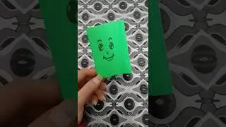 cute mini diary #shorts #origami #papercraft #diy #explorevideo #diyshort
