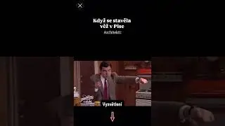 Proč je věž v Pise křiv&aacute;? #memes #meme #funny #sranda #history #vtipycz #humor #pisa #italy