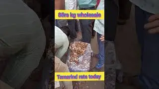 Tamarind rate today hyderabad malakpet market 27-02-2023 #dailymarket