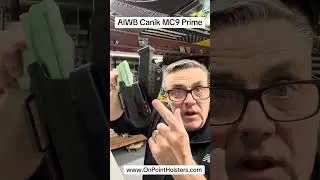 AIWB Canik MC9 Prime