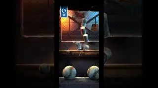 Tenge Tenge Can Knockdown 😲 #shorts