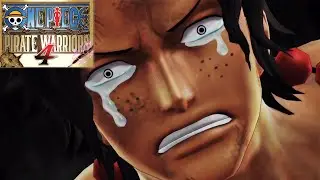 Oris Plaza All-Out War! - One Piece: Pirate Warriors 4 [16]