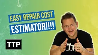 Easy Repair Cost Estimator
