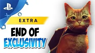 STRAY Could Leave PlayStation Plus Extra in July 2023