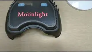 LED-лампа &ldquo;Moonlight&rdquo; Violet Led Gel