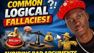 Logic and Critical Thinking Chapter 5 Fallacies Part 1  In Nuer Language 