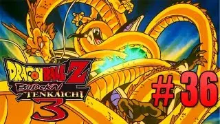 Dragon Ball Z Budokai Tenkaichi 3 - Storia Del Drago - Parte 36【HD】